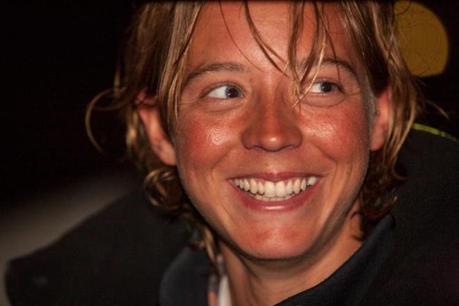 Lizzy Foreman - 2015 Mini Transat îles de Guadeloupe © Christoph Bresci
